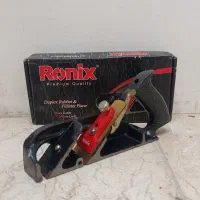 رنده بغل دوراهه رونیکس عرض تیغه ۳۸ میلیمتر