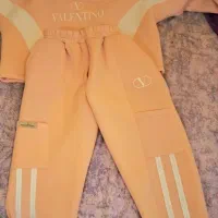 ست هودی شلوار بسیار زیبا کاملا نو تن نخورده|لباس|خرم‌آباد (تنکابن), |دیوار