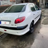206 sd v1|خودرو سواری و وانت|مشهد, کوشش|دیوار