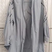 شومیز مانتویی