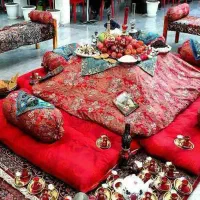 لحاف کرسی مدل یلدا اقتصادی|رختخواب، بالش، پتو|تهران, هرندی|دیوار