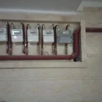 لوله‌کشی‌گاز‌خانگی‌وتجاری