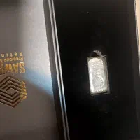 شمش نقره ۵۰ گرمی زیوتو|جواهرات|تهران, اختیاریه|دیوار