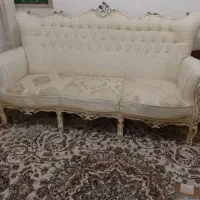 مبل ۷نفره نو نو|مبلمان خانگی و میز عسلی|نورآباد, |دیوار