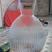 دوغ خوری درب چوبی کاملا نو دارای کارتن