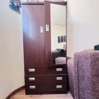 کمد دراور کشویی آینه دار|جاکفشی، کمد، دراور|شاهرود, |دیوار