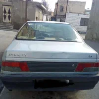 ماشین روا مدل ۸۷|خودرو سواری و وانت|بروجرد, |دیوار