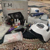 لوازم کاشت ناخن