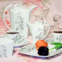 سرویس چینی ۱۲نفره