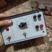 ترانس(منبع تغذیه ۵ آمپر)