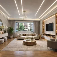 فروش واحد ۱۷۰ متری ، فول امکانات،  سعادت آباد