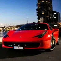 رنت (اجاره) انواع ماشینهای خارجی