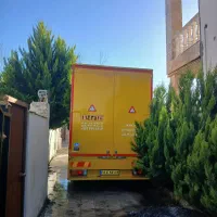 اتوبار منیریه/باربری خاور شهرو شهرستان کارگرخالی