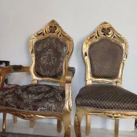 مبل کلاسیک استیل