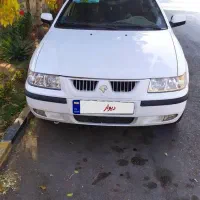 سمند ال ایکس مدل 96|خودرو سواری و وانت|شاهرود, |دیوار