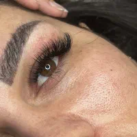 اکستنشن مژه دائم|خدمات آرایشگری و زیبایی|مشهد, ایثارگران|دیوار