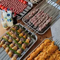 نیروی کار خانم و آقا چلوکبابی چنکال|استخدام خدمات فروشگاه و رستوران|داراب, |دیوار