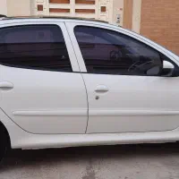 207مدل 401پانا|خودرو سواری و وانت|بهبهان, |دیوار