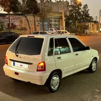 پراید 111 مدل 1398 با لوازم و سیستم|خودرو سواری و وانت|کاشان, سه راه پرورشگاه|دیوار