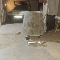 تنورگلی پخته بابتن سبک|اجاق گاز و لوازم برقی پخت‌وپز|یزد, |دیوار