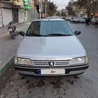 پژو ۴۰۵ مدل ۹۳ دوگانه کارخانه|خودرو سواری و وانت|مشهد, شهرک رازی (شهرک غرب)|دیوار