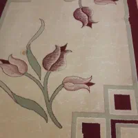 قالیچه و پادری ماشینی|فرش|اردبیل, |دیوار