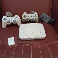 پلی استیشن 1 ps1