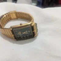 ساعت سناطور ابکاری طلا