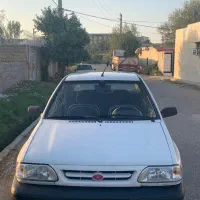 پراید مدل۸۶یه لکه رنگ|خودرو سواری و وانت|گنبد کاووس, |دیوار