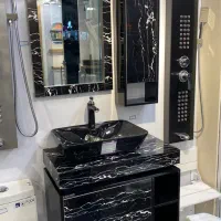 روشویی کابینتی لوکس|لوازم سرویس بهداشتی|تهران, بنیهاشم|دیوار