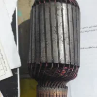 سیم پیچی انواع آرمیچر والکترو موتور|خدمات پیشه و مهارت|بروجرد, |دیوار