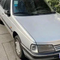 پژو۴۰۵مدل۸۵|خودرو سواری و وانت|تهران, گیشا|دیوار