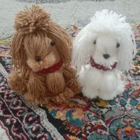 عروسکهای زیبا ودست ساز|اسباب‌‌بازی|گنبد کاووس, |دیوار