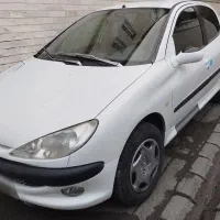 206 تیپ3|خودرو سواری و وانت|آستارا, |دیوار