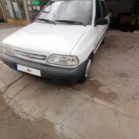 پراید مدل 92