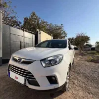 جک اس ۵ سفید کم کار|خودرو سواری و وانت|کرج, اتحاد|دیوار