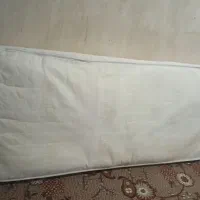 یک  عدد تشک طبی درجه یک پارچه ای  سفید درحد نو