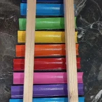 بلز بزرگ چوبی|درام و پرکاشن|کرج, باغستان|دیوار