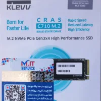 SSD 512 GB KLEVV M2 nvme|قطعات و لوازم جانبی رایانه|تهران, دریاچه شهدای خلیج فارس|دیوار