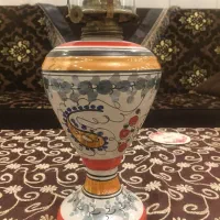 چراغ گرد سوز نفتی دهه ۱۳۴۰|کلکسیون اشیاء عتیقه|ارومیه, |دیوار