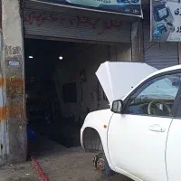 جلوبندی سازی و مکانیکی  اورجینال