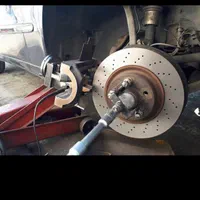 تعمیر جلوبندی و اکسل.پلوس.تراش دیسک درجا تراشکاری|خدمات موتور و ماشین|فردیس, منظریه|دیوار