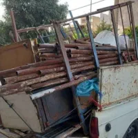 ضایعات  آهن آلومینیوم مسن