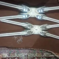مهتابی ال ای دی|لامپ و چراغ|باقرشهر, |دیوار