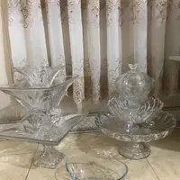 ظروف پذیرایی «مناسب میوه،شیرینی،آجیل»|ظروف سرو و پذیرایی|تهران, کرمان|دیوار