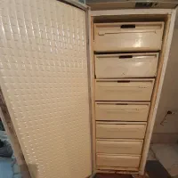 فریزر ۷ کشو پارس
