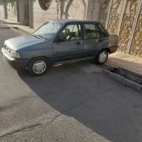 پراید بنزینی مدل ۱۳۸۴ تمام انژکتور|خودرو سواری و وانت|قزوین, |دیوار