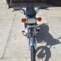 موتور سیکلت 125 مدل 89 پلاک ملی|موتورسیکلت|ایذه, |دیوار