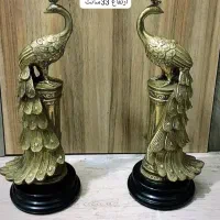 انواع مجسمه های خاص بزرگ برنز برنزی