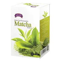 چای ماچای کیسه ای